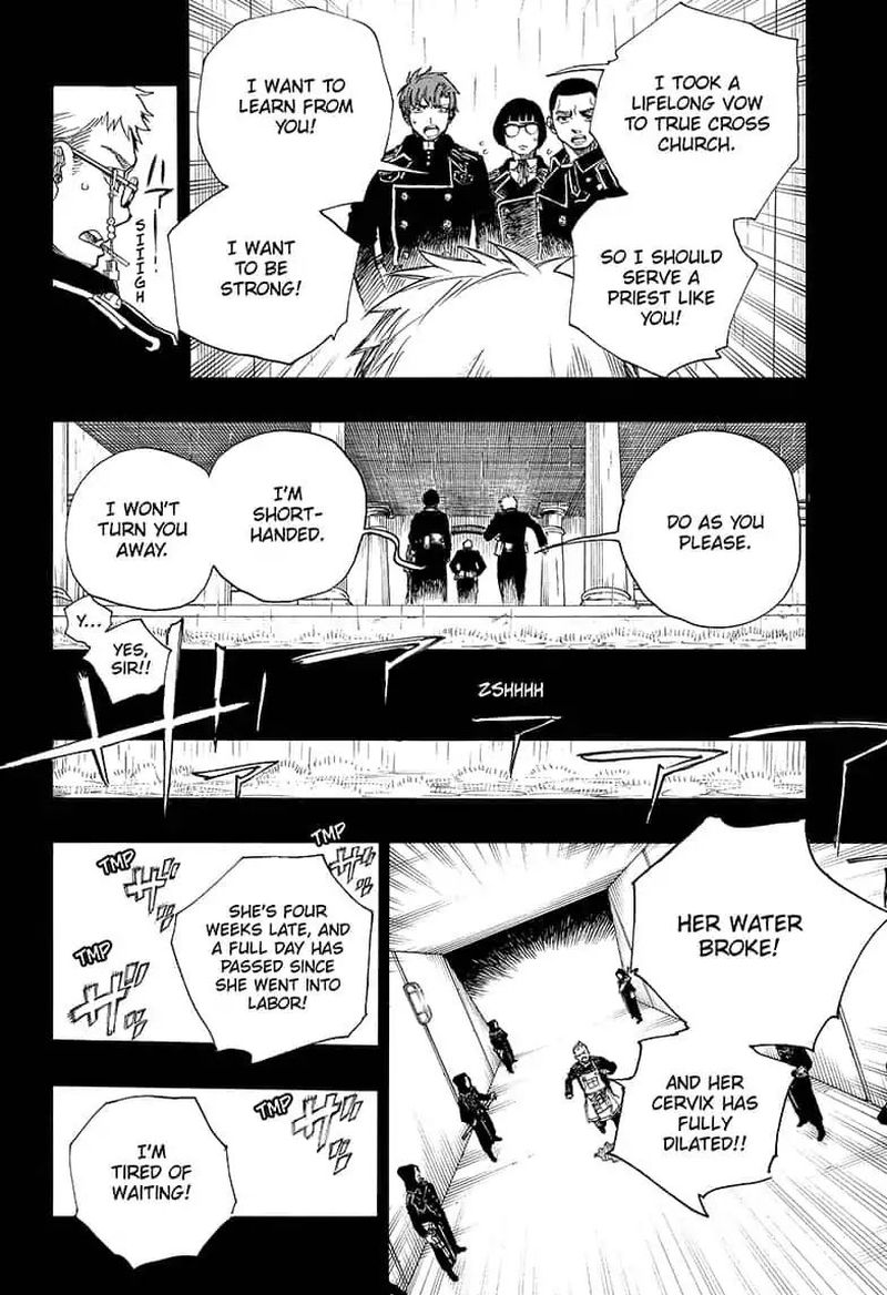 Ao No Exorcist 109 4