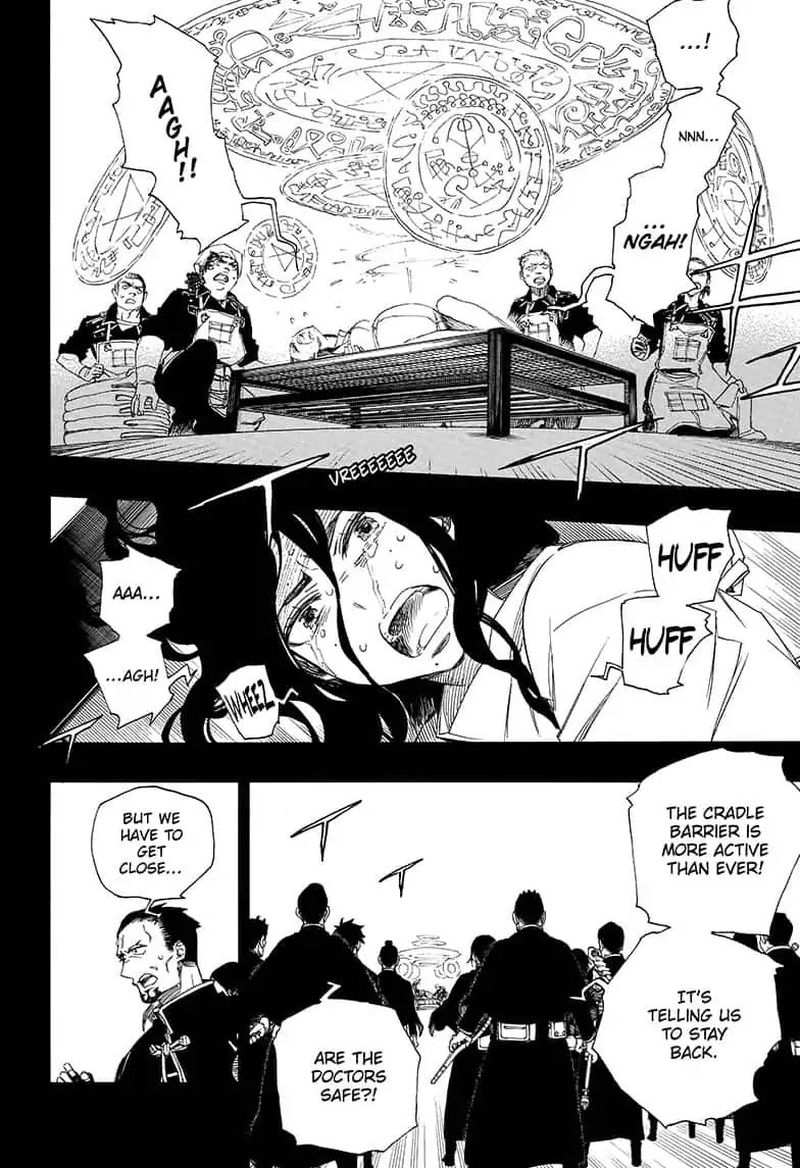 Ao No Exorcist 109 8