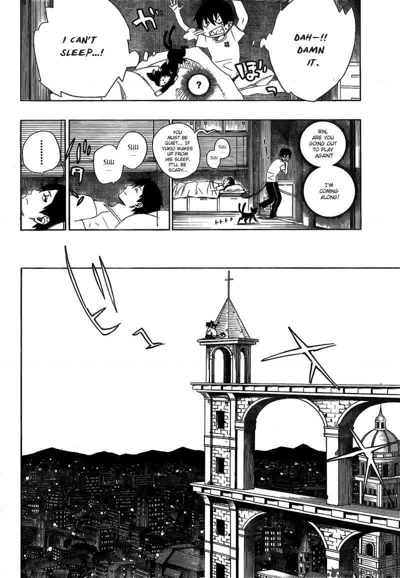 Ao No Exorcist 11 11