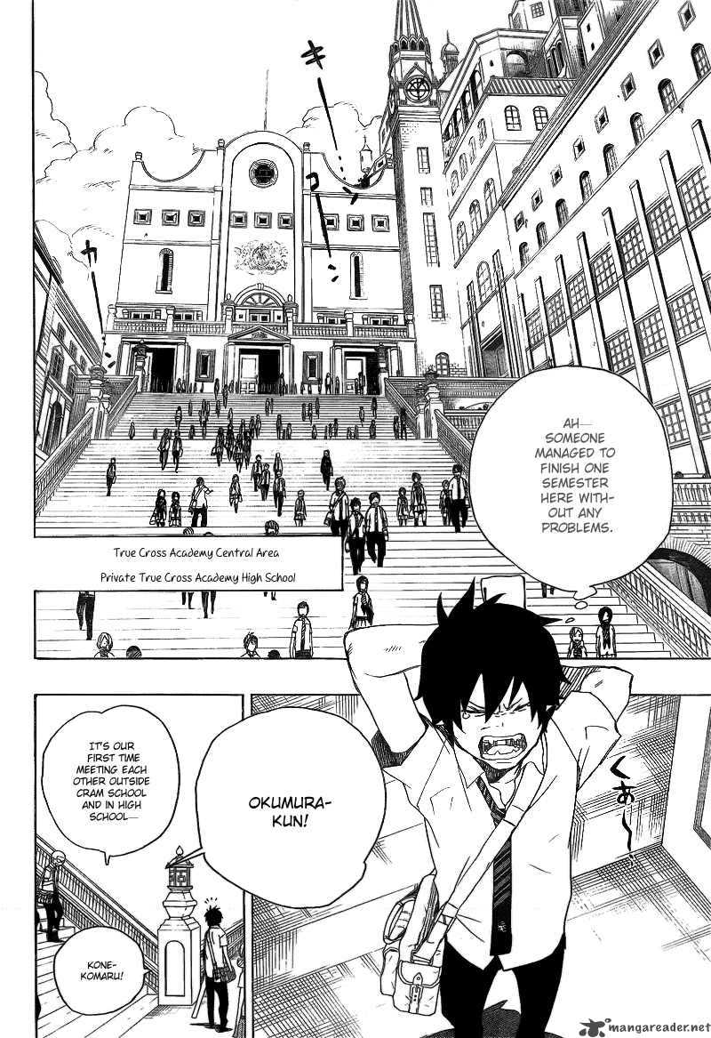 Ao No Exorcist 11 15