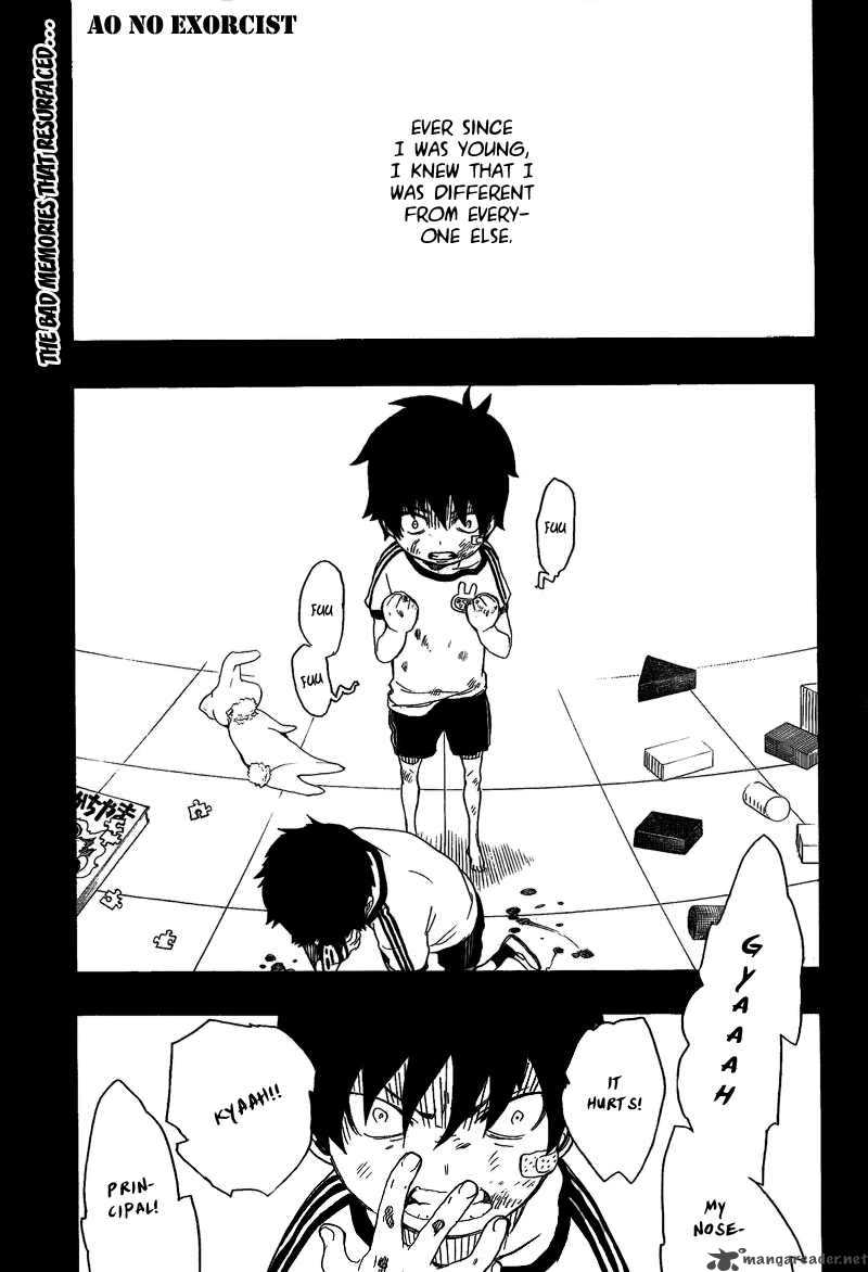 Ao No Exorcist 11 2