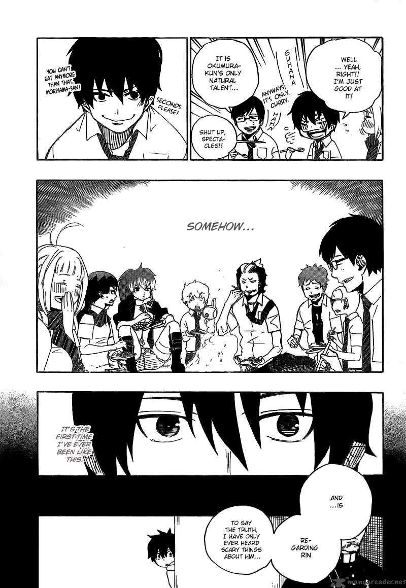 Ao No Exorcist 11 24