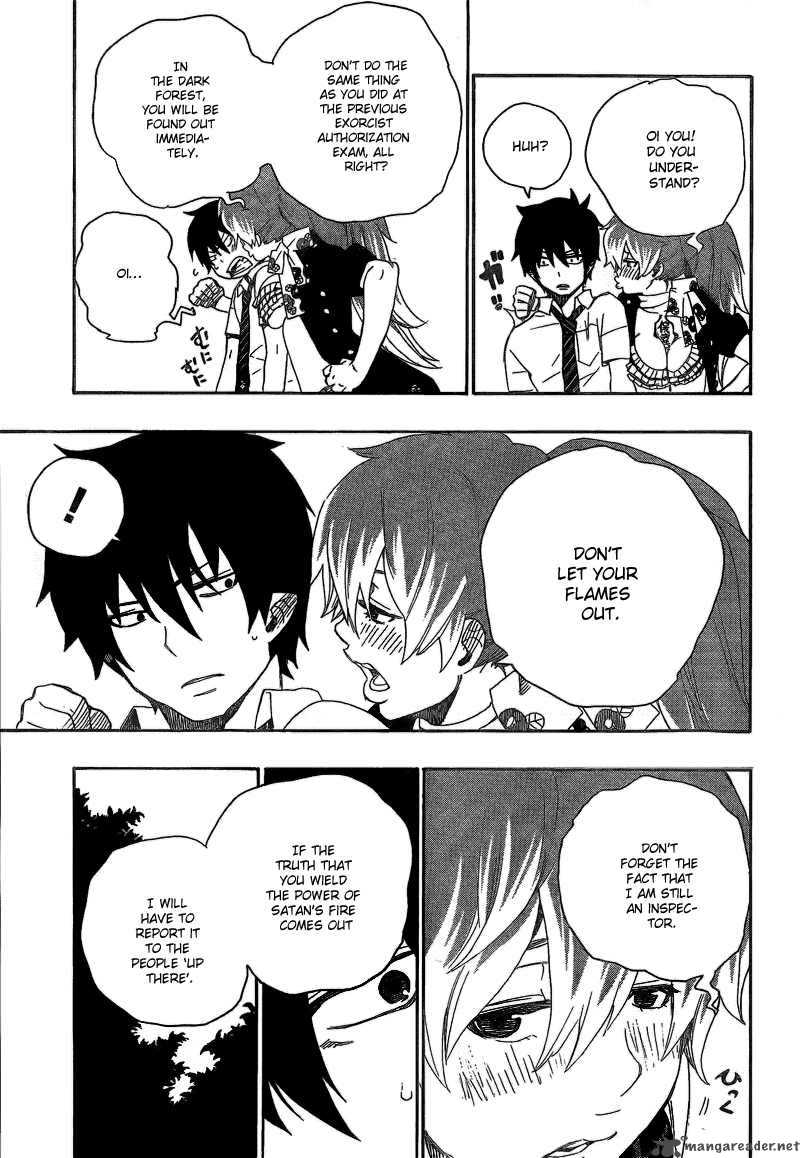 Ao No Exorcist 11 34