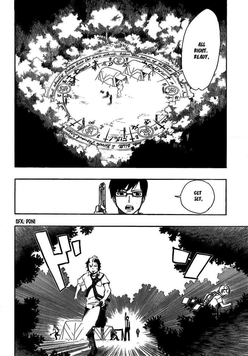 Ao No Exorcist 11 37