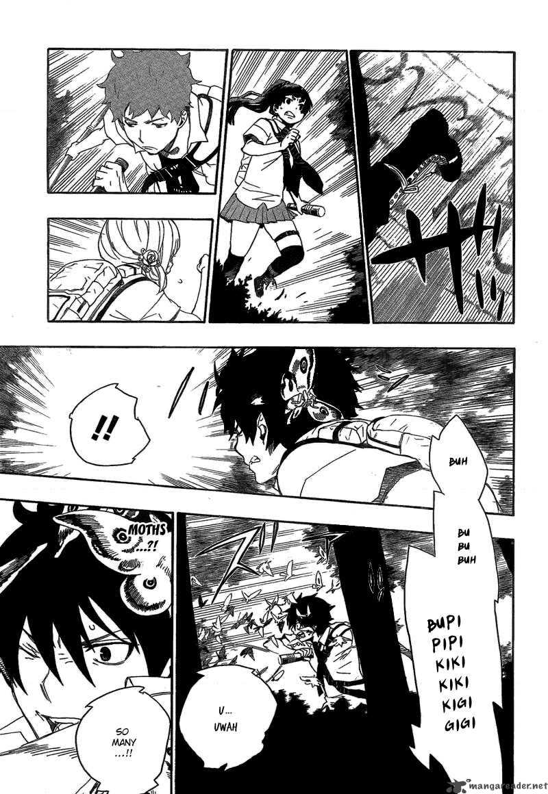 Ao No Exorcist 11 38