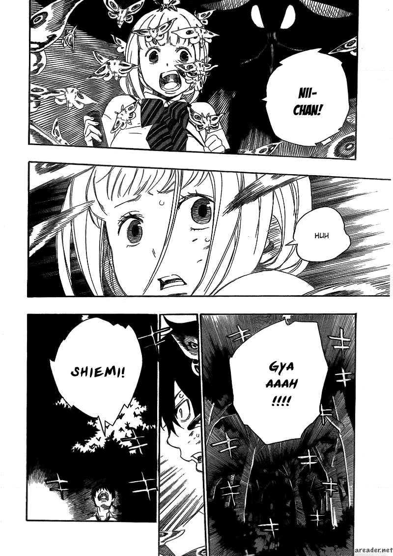 Ao No Exorcist 11 40