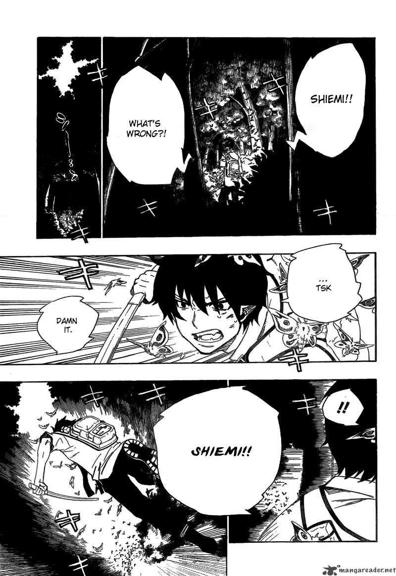 Ao No Exorcist 11 41