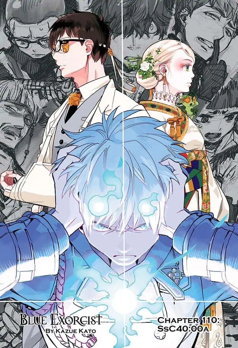 Ao No Exorcist 110 1