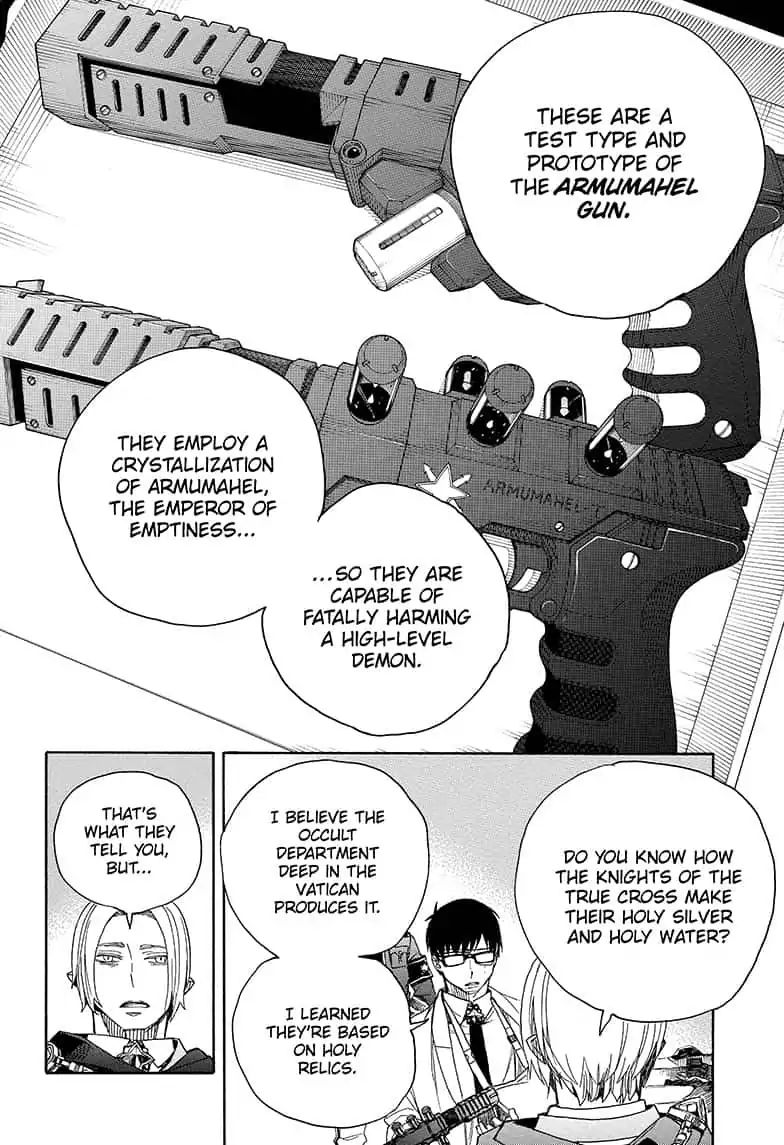 Ao No Exorcist 110 12