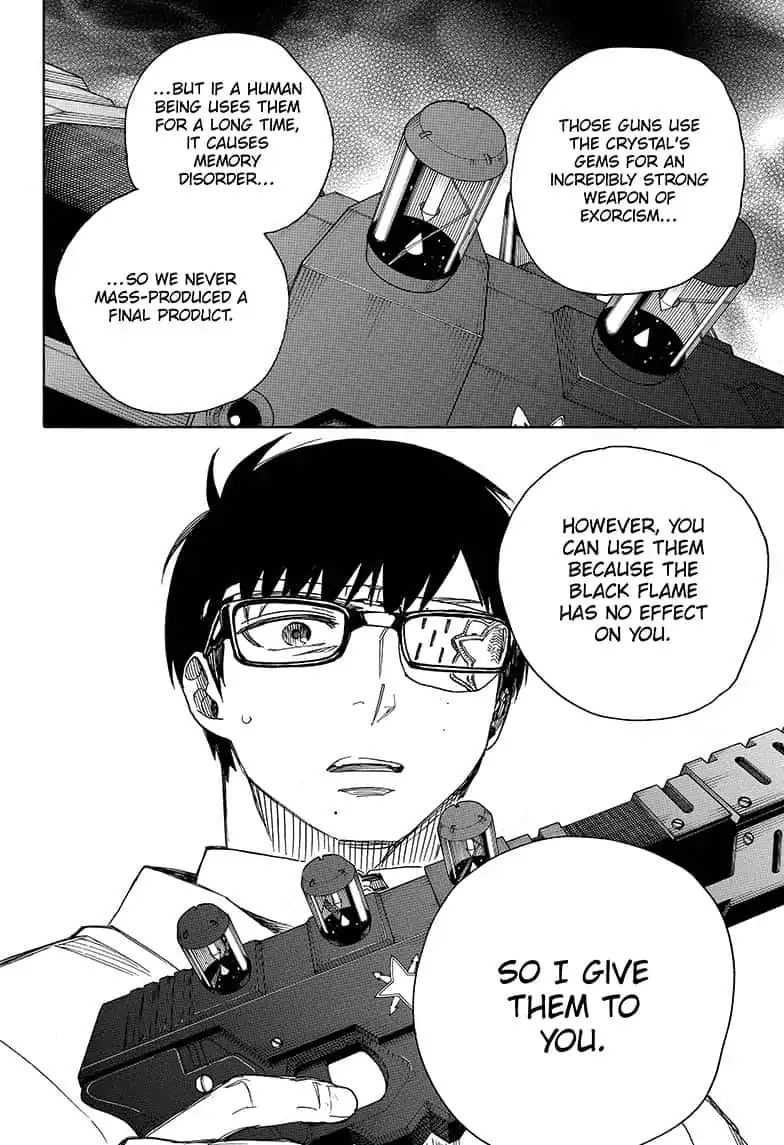 Ao No Exorcist 110 14