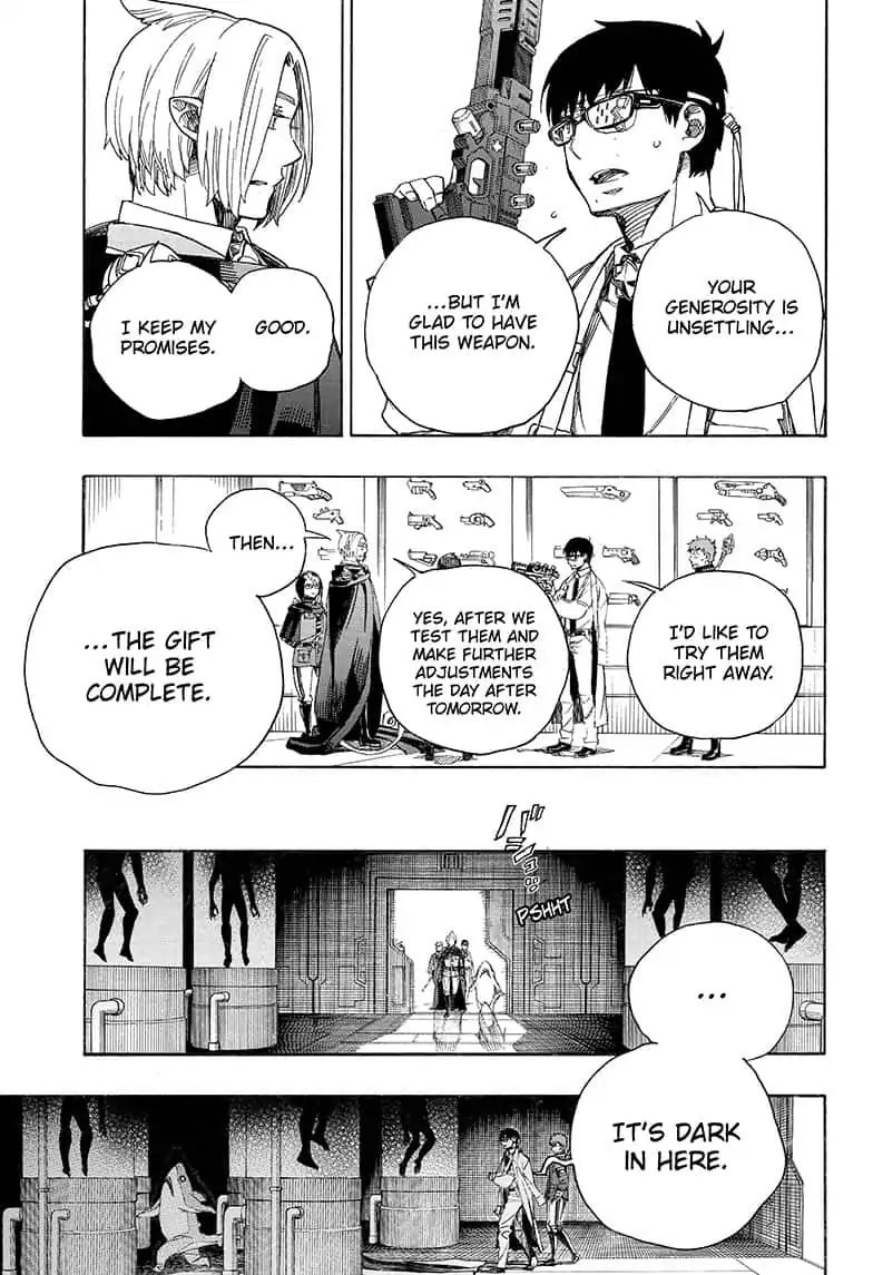 Ao No Exorcist 110 15