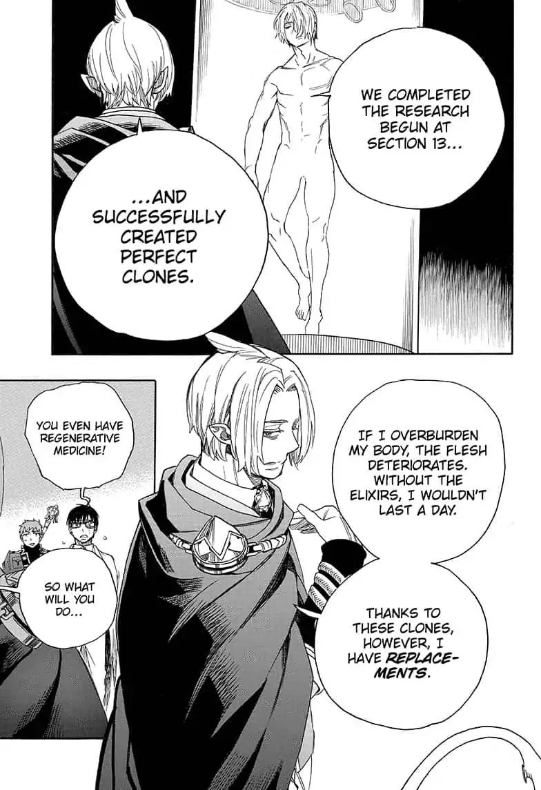 Ao No Exorcist 110 17
