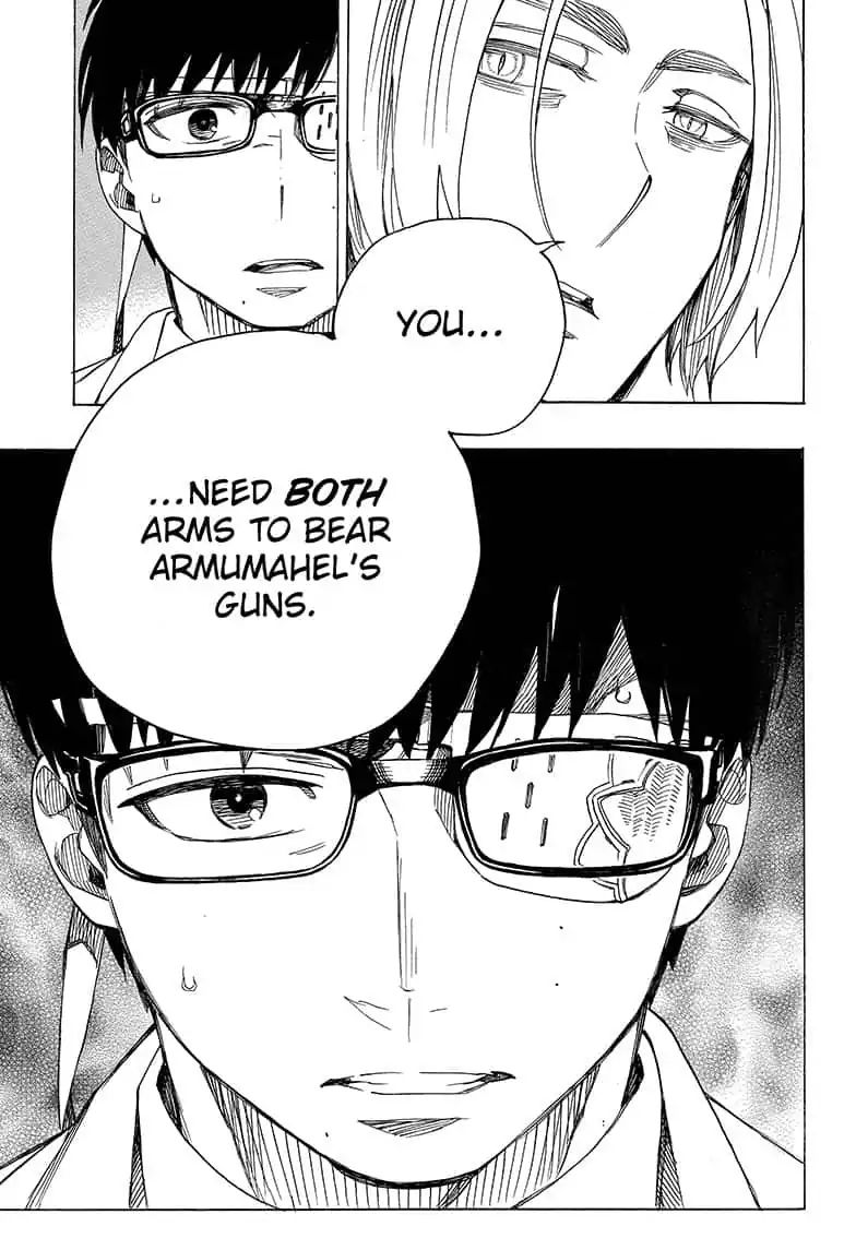 Ao No Exorcist 110 19