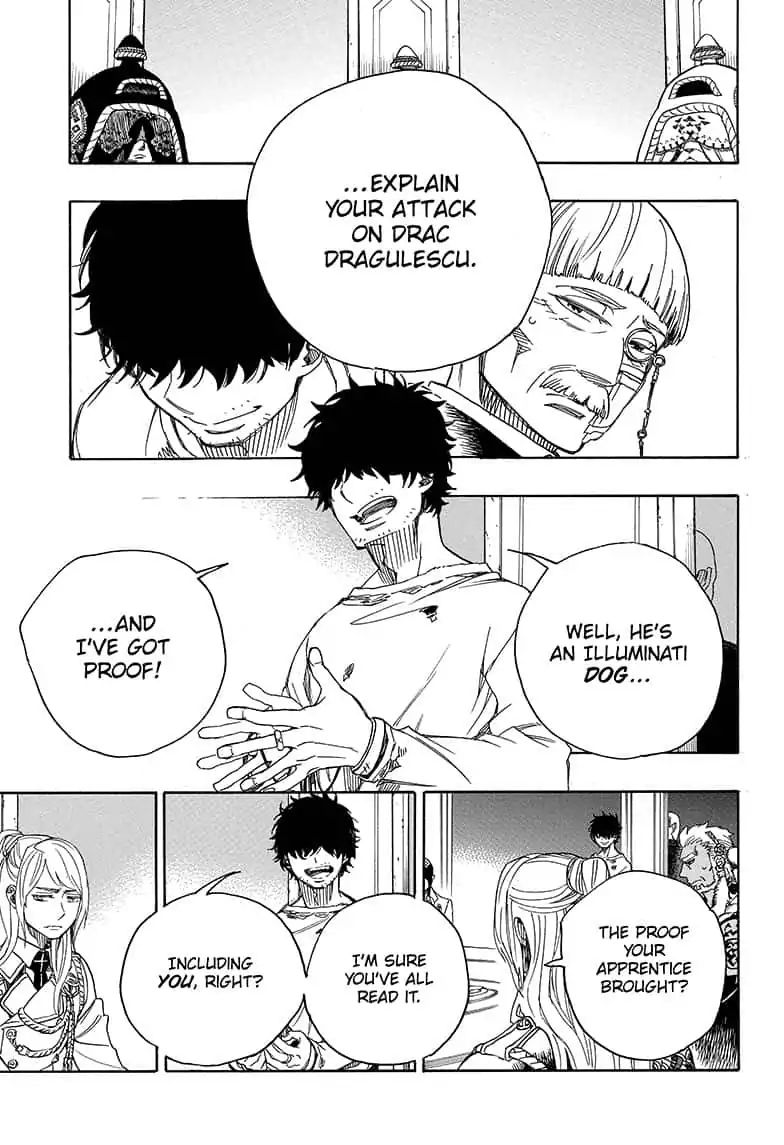 Ao No Exorcist 110 25
