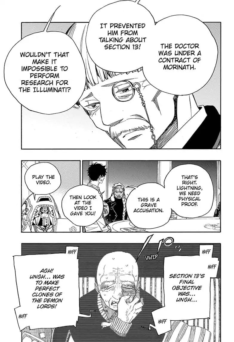 Ao No Exorcist 110 27