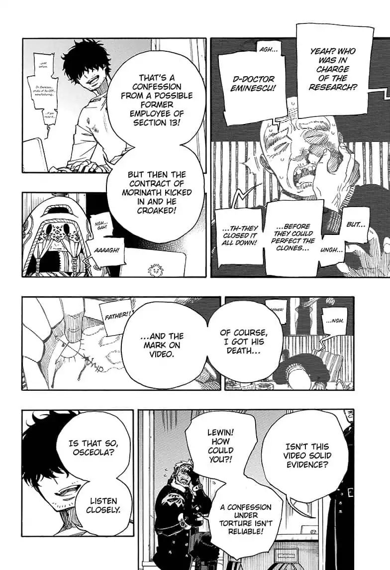Ao No Exorcist 110 28