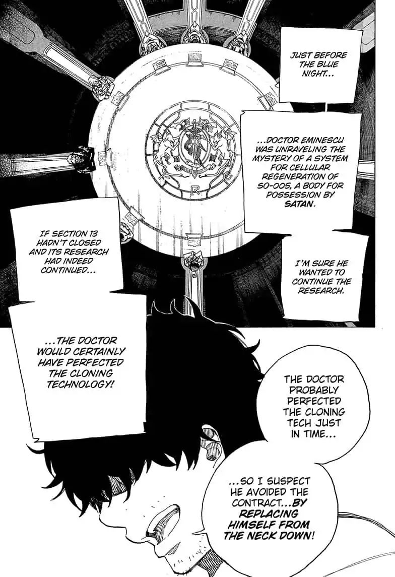 Ao No Exorcist 110 29