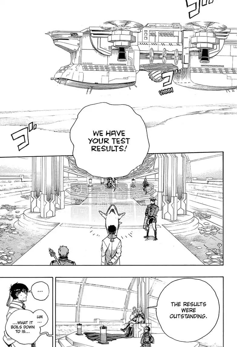 Ao No Exorcist 110 3
