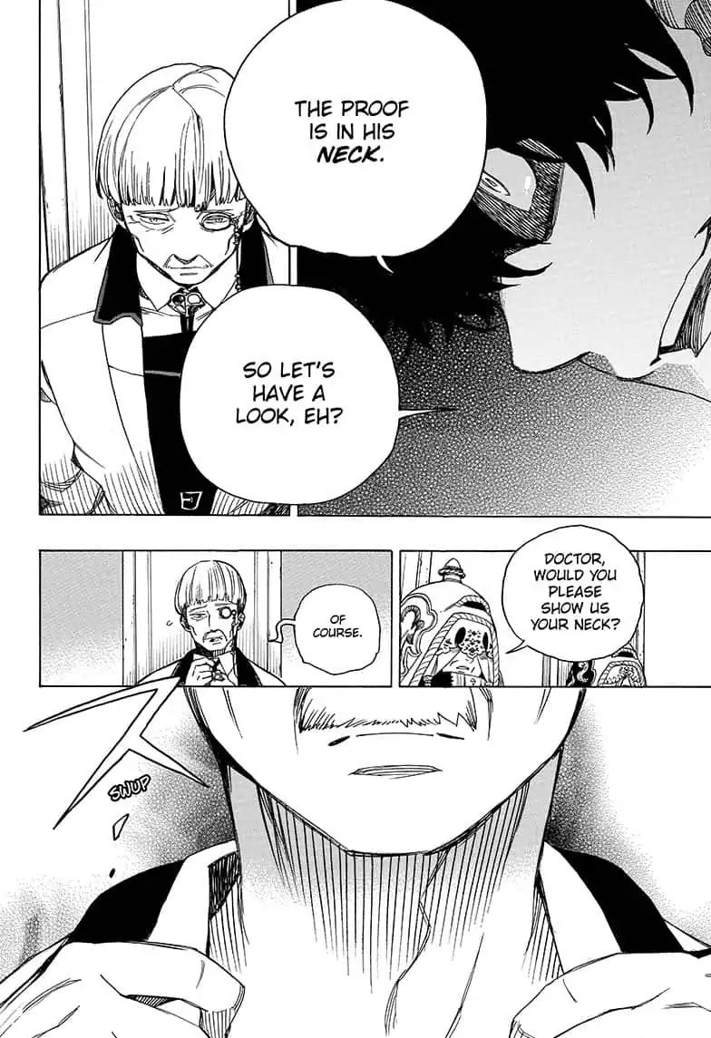 Ao No Exorcist 110 30