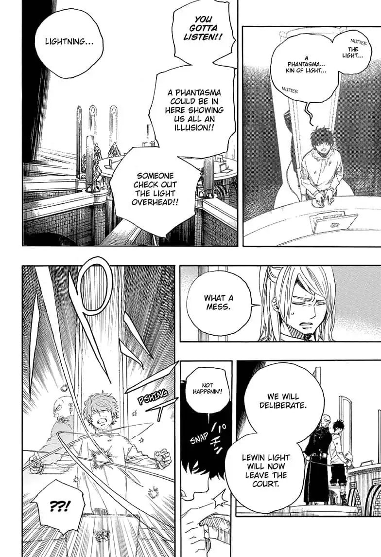 Ao No Exorcist 110 32
