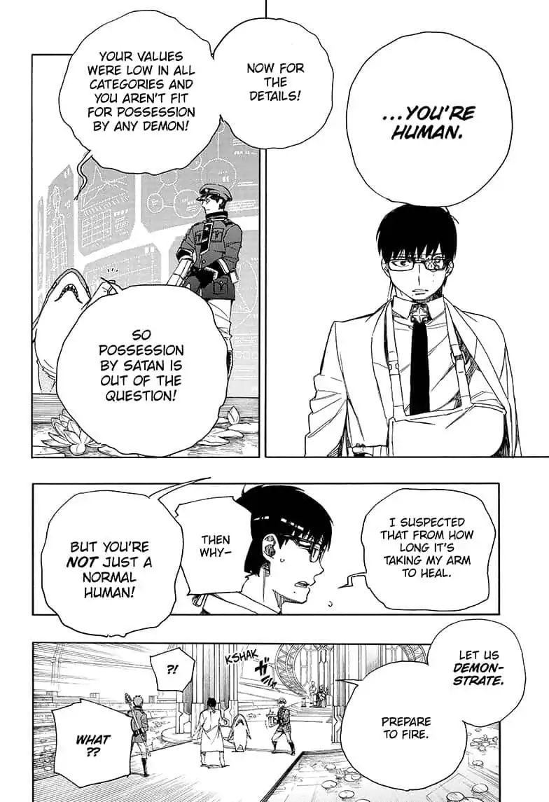 Ao No Exorcist 110 4