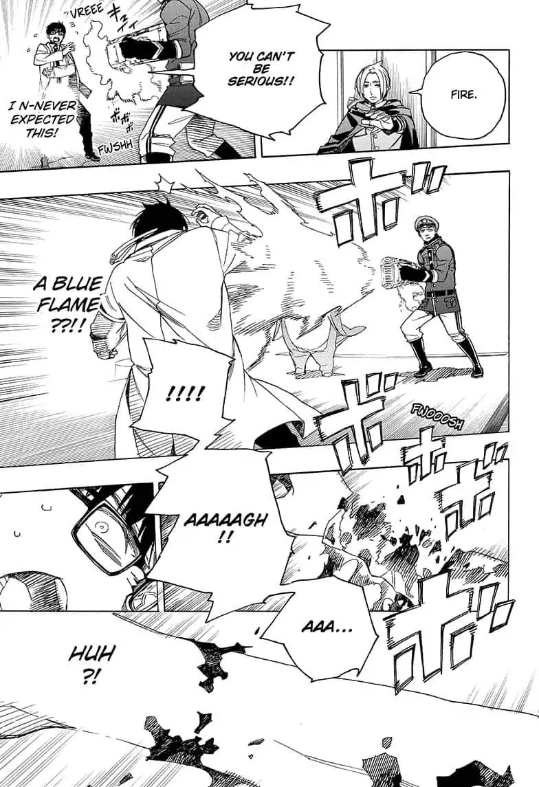 Ao No Exorcist 110 5