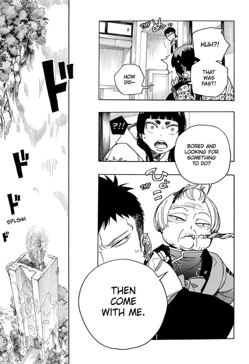Ao No Exorcist 111 11