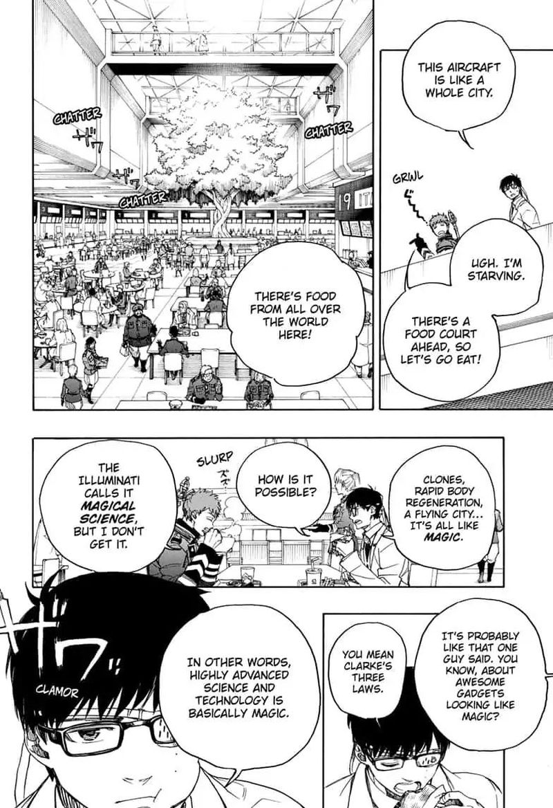 Ao No Exorcist 111 18