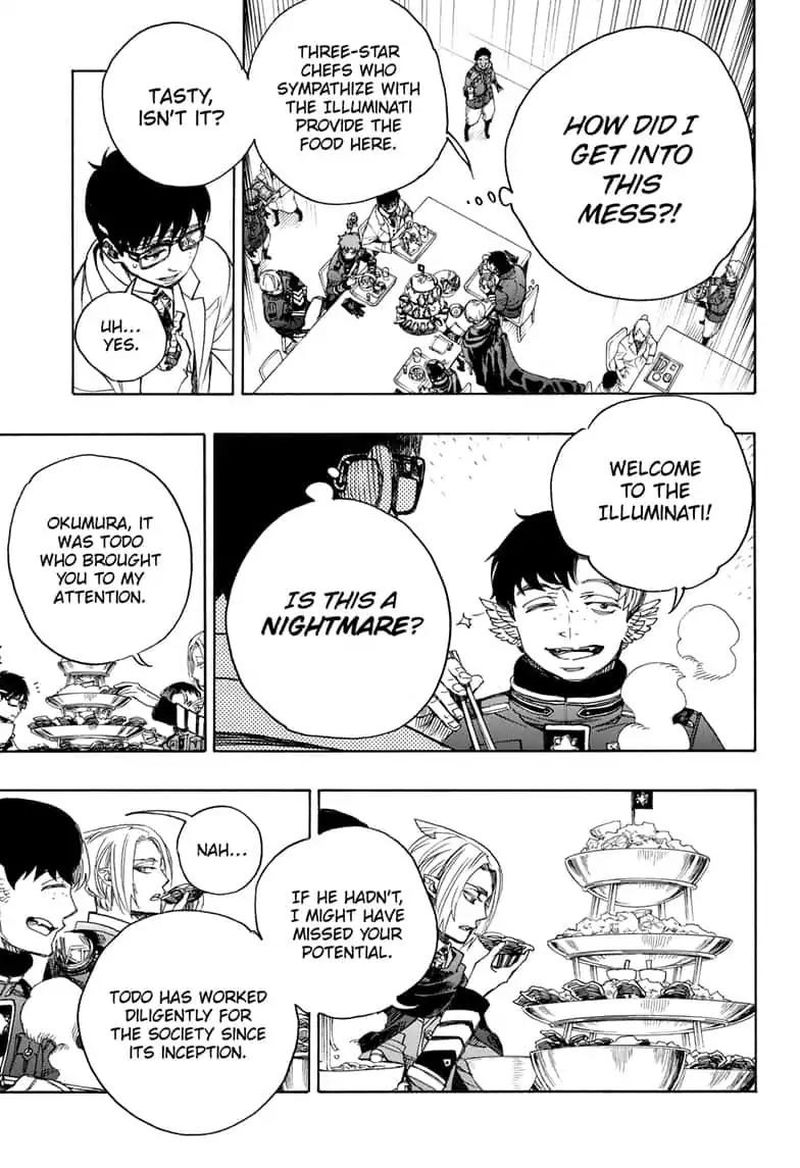 Ao No Exorcist 111 21