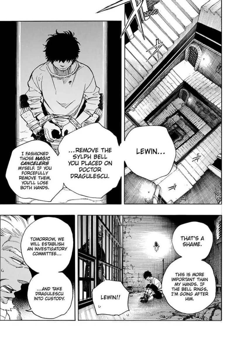 Ao No Exorcist 111 29