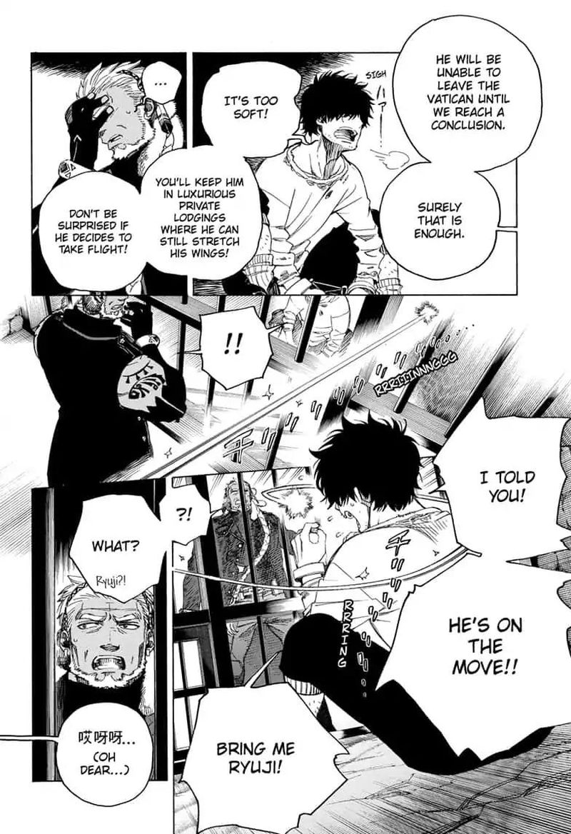 Ao No Exorcist 111 30