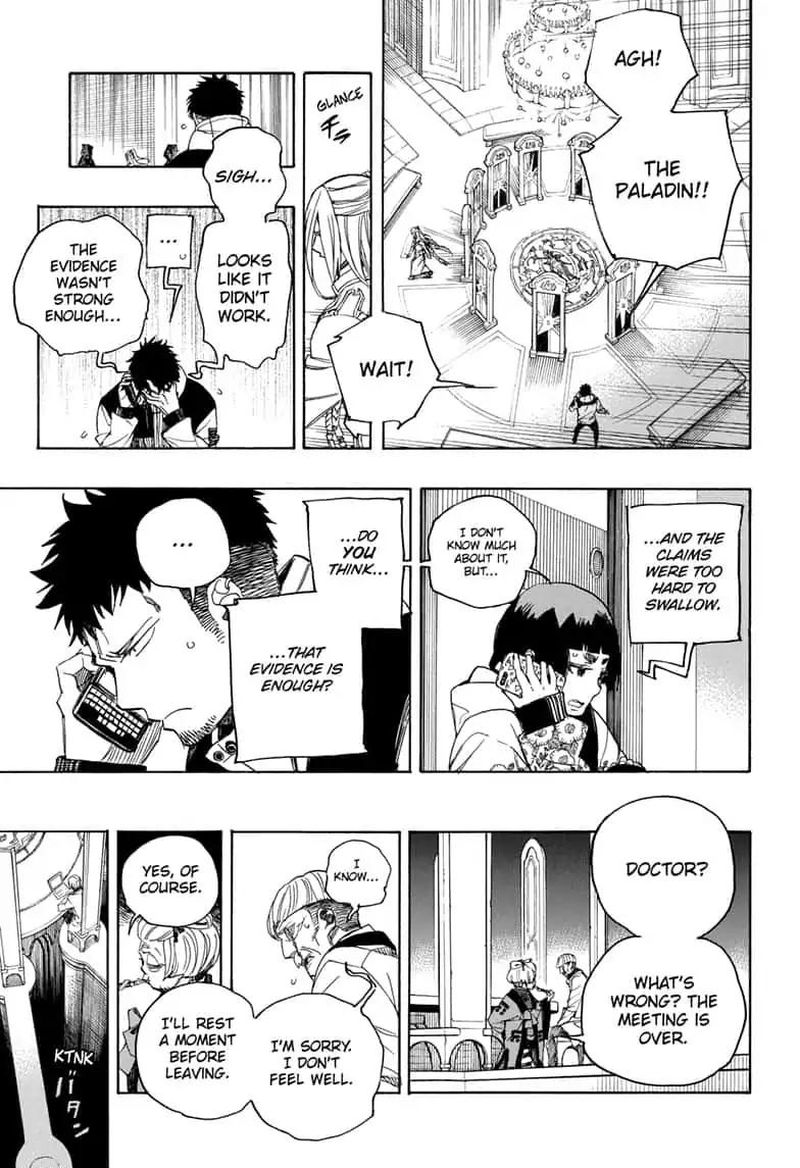 Ao No Exorcist 111 7