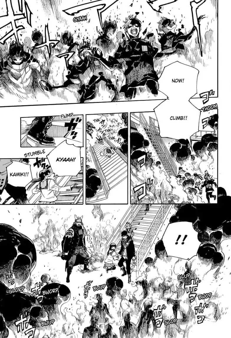Ao No Exorcist 112 11