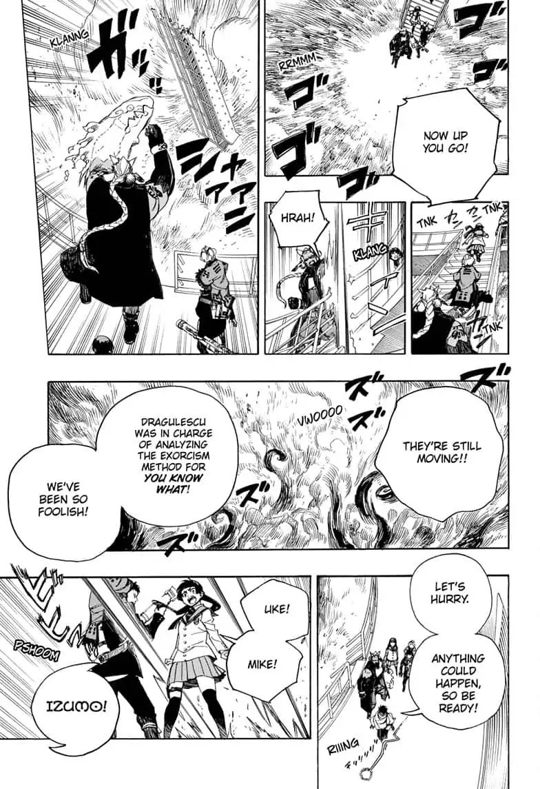 Ao No Exorcist 112 13