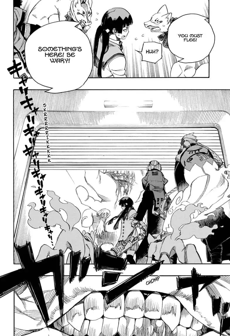 Ao No Exorcist 112 14