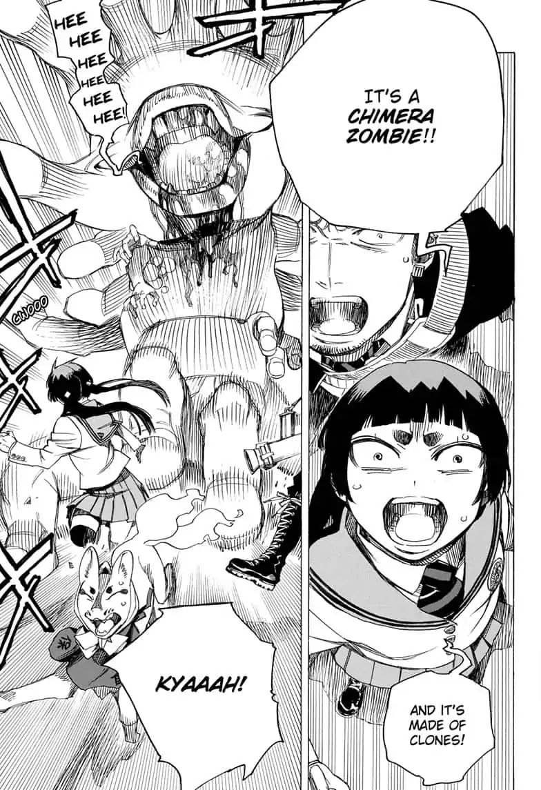 Ao No Exorcist 112 15