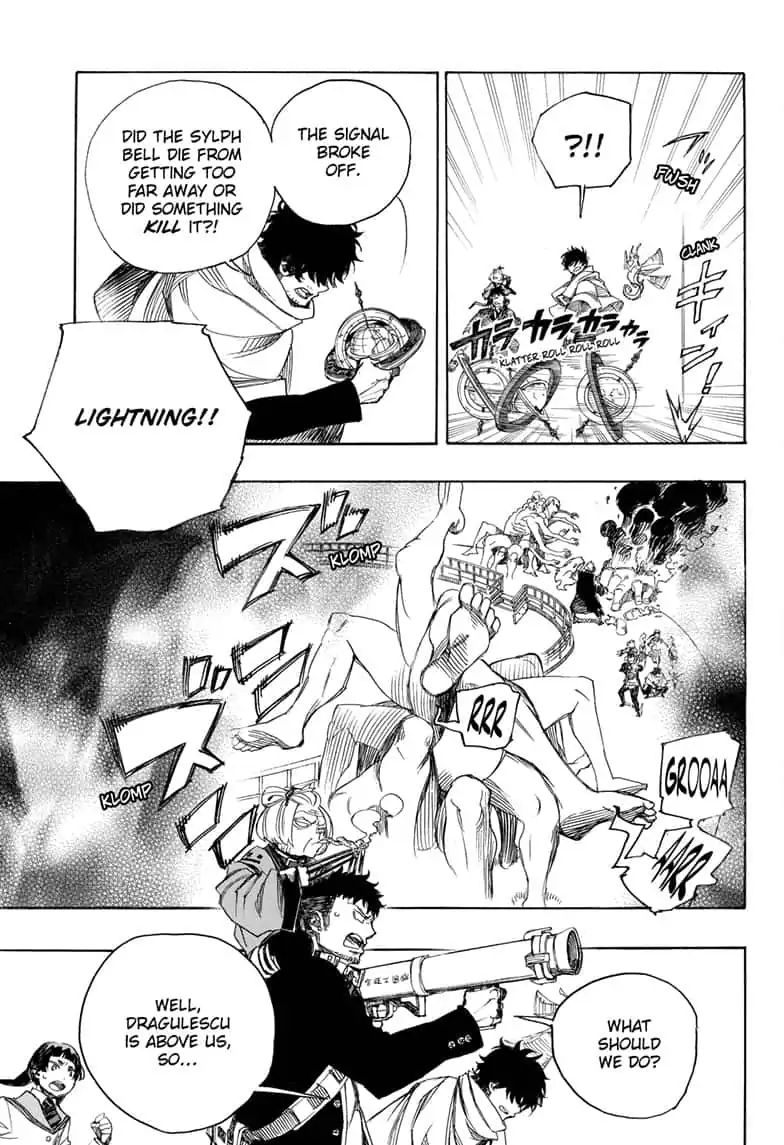 Ao No Exorcist 112 17