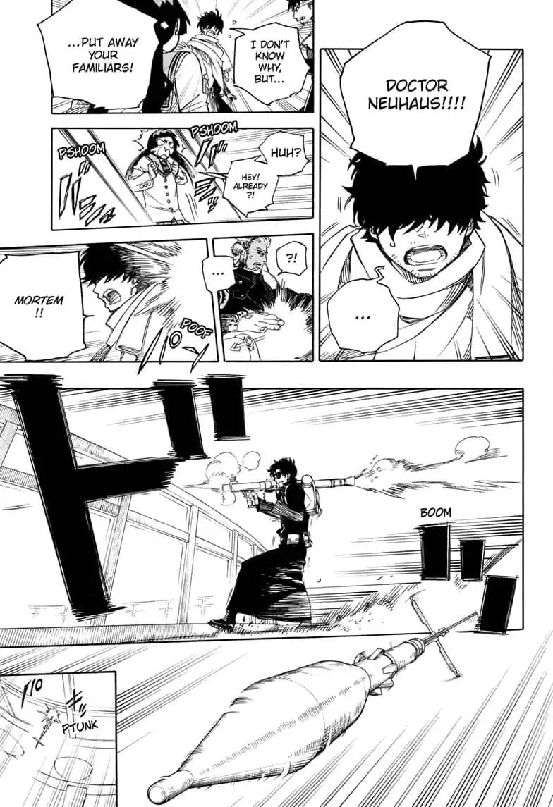 Ao No Exorcist 112 19