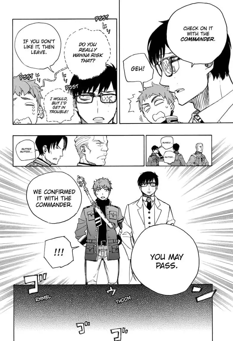 Ao No Exorcist 112 2