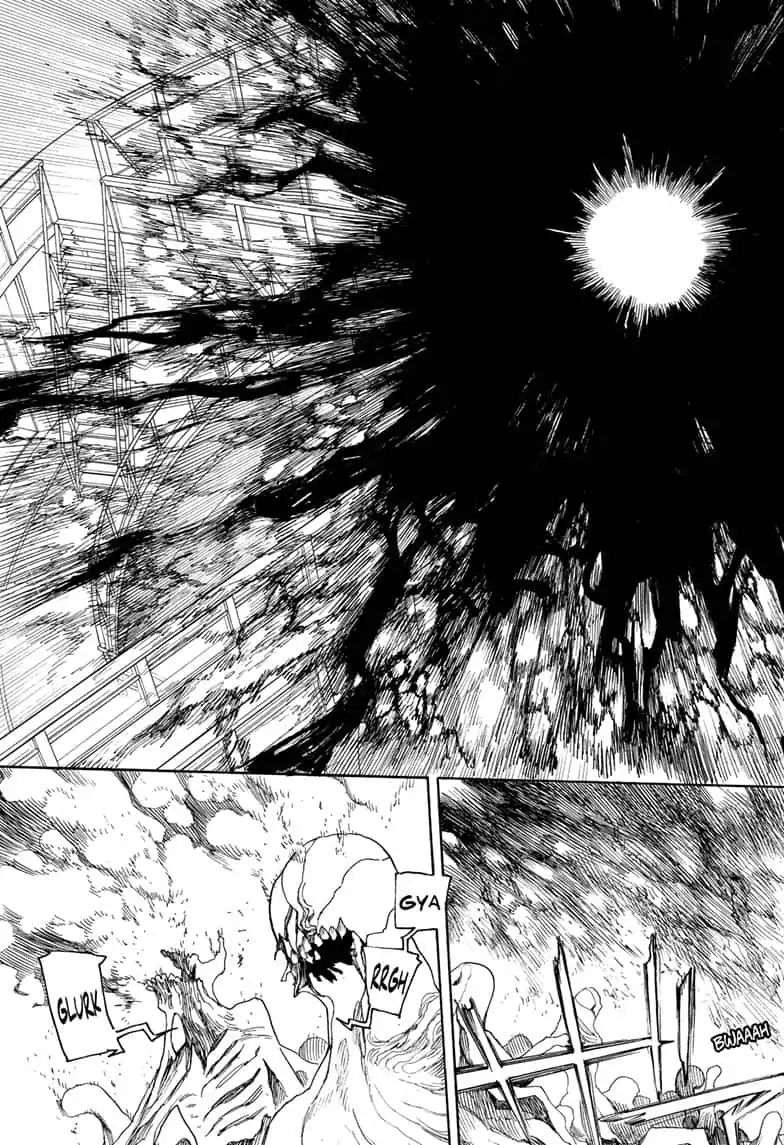 Ao No Exorcist 112 21