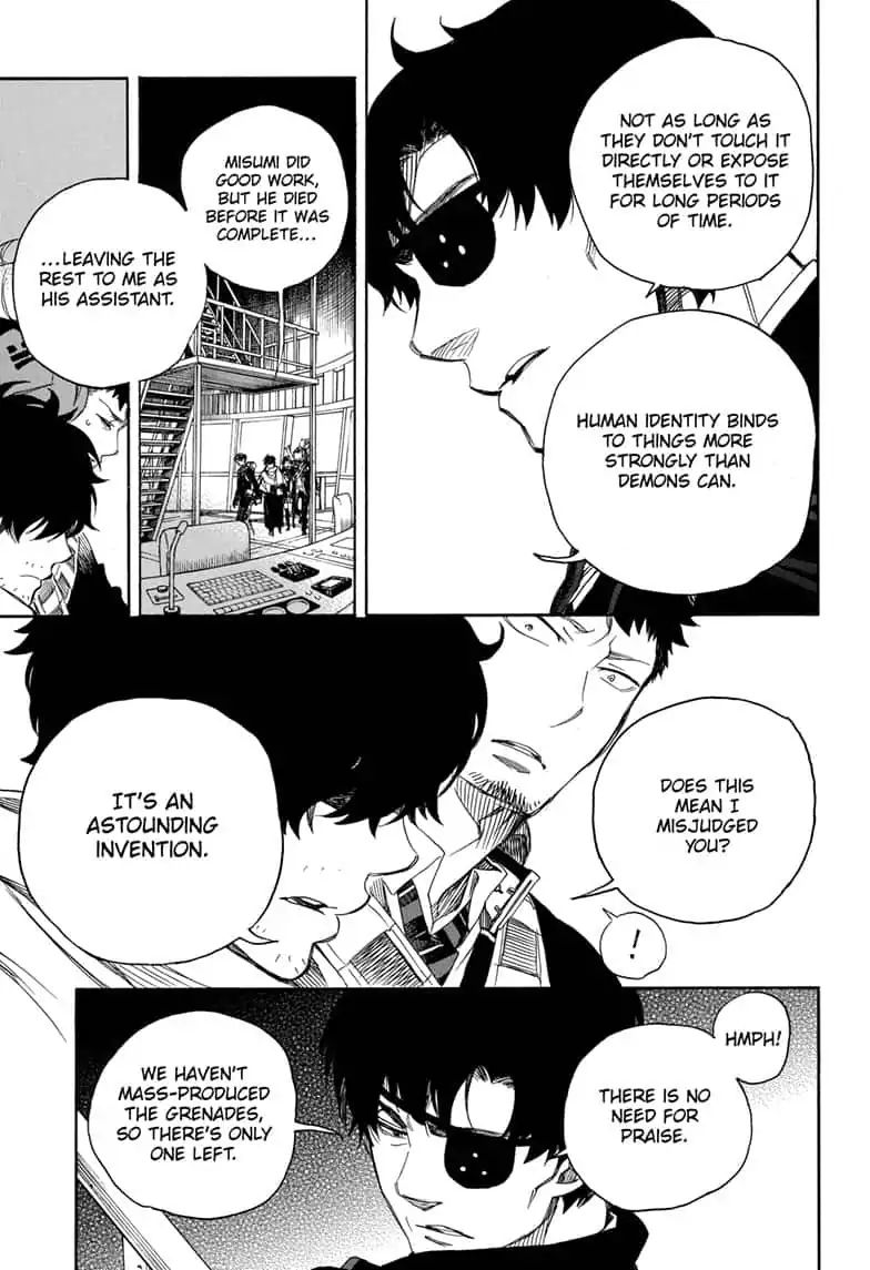 Ao No Exorcist 112 25