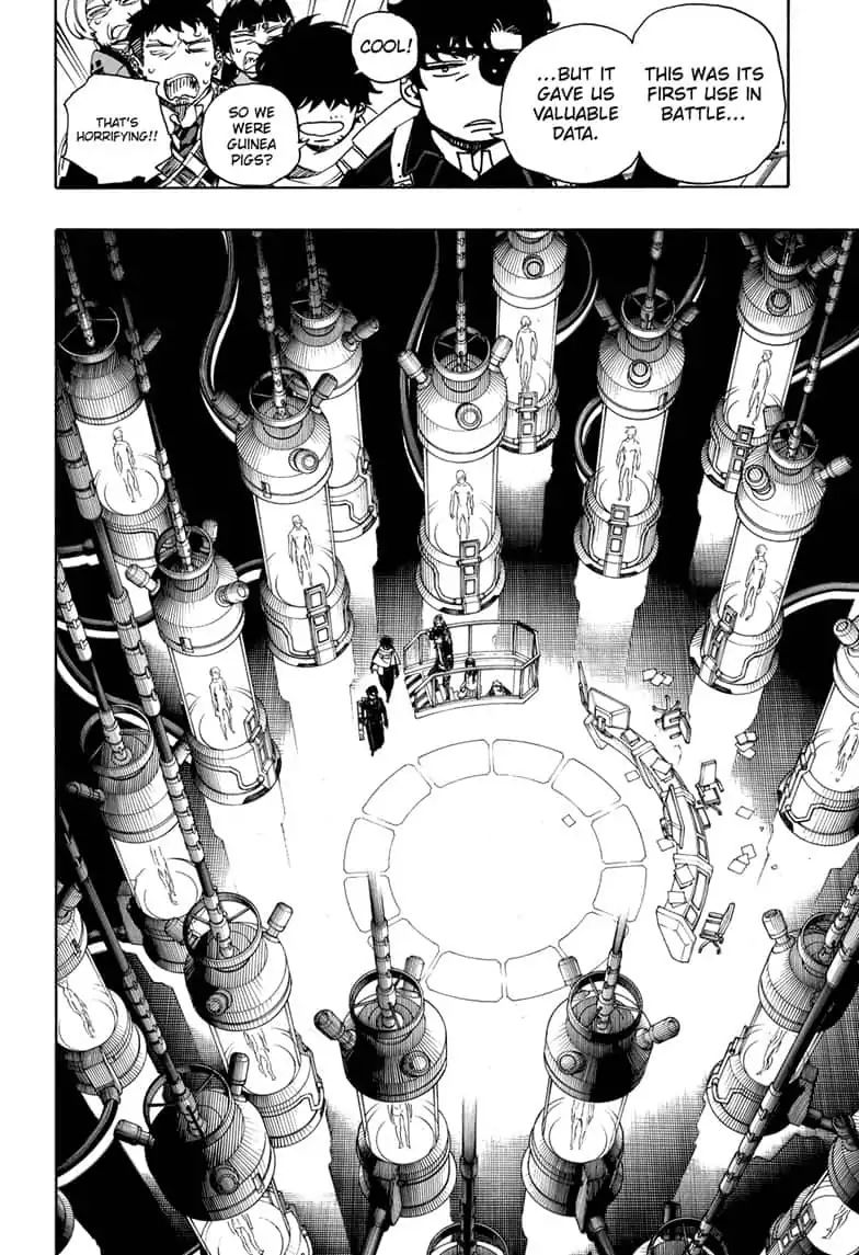 Ao No Exorcist 112 26