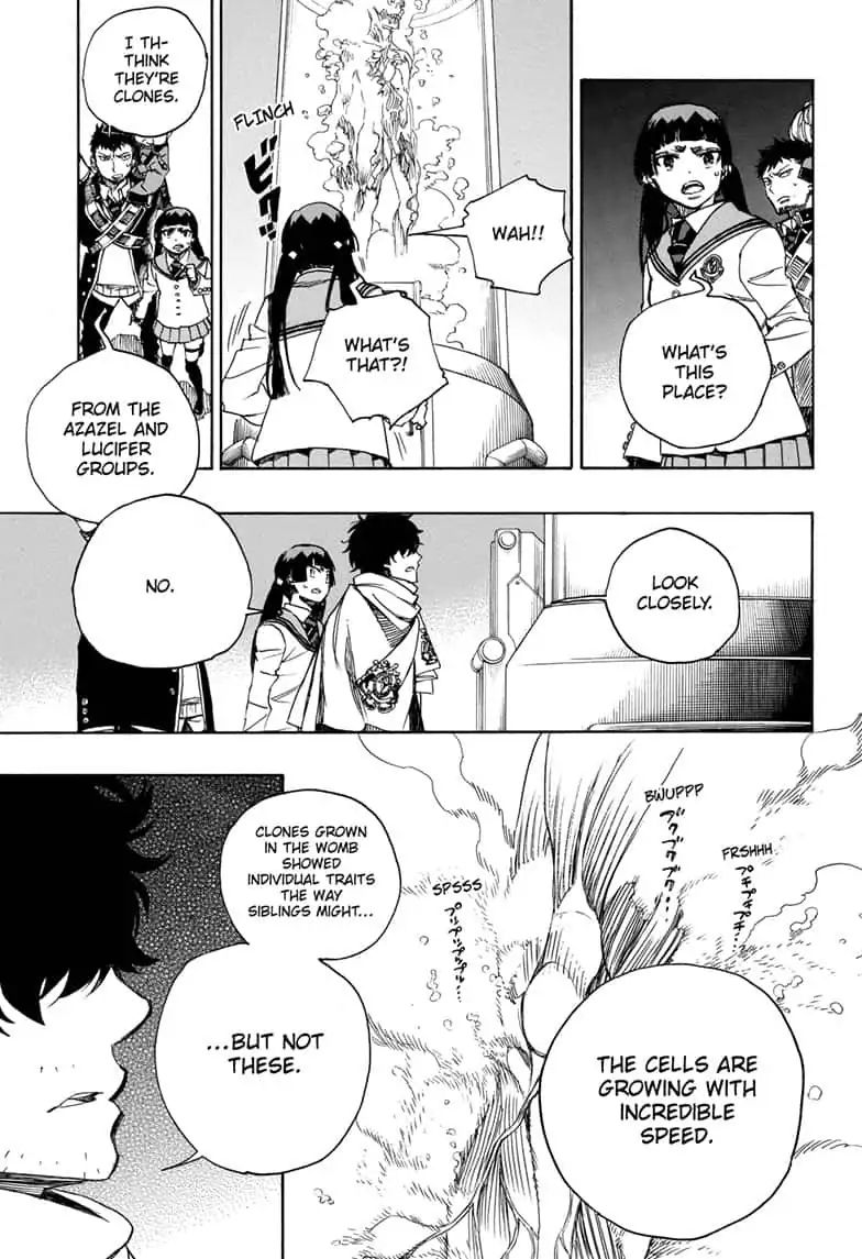 Ao No Exorcist 112 27