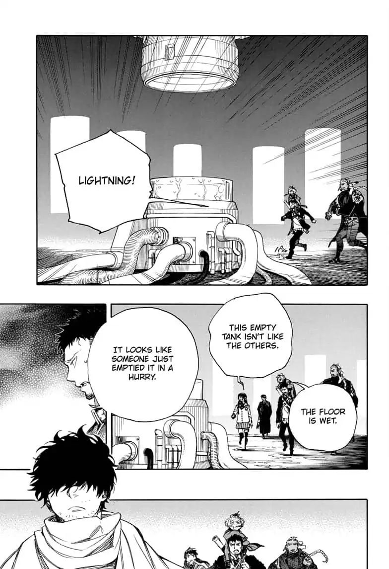 Ao No Exorcist 112 29