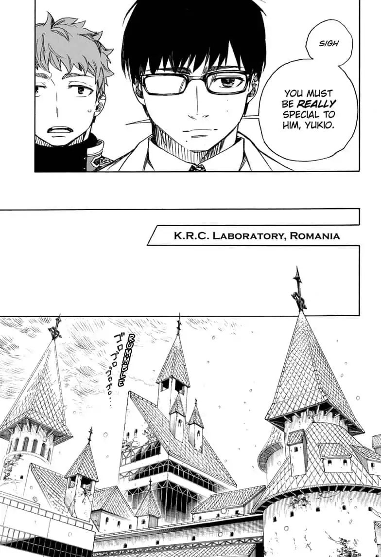Ao No Exorcist 112 3