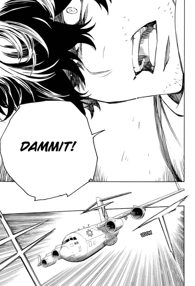 Ao No Exorcist 112 31
