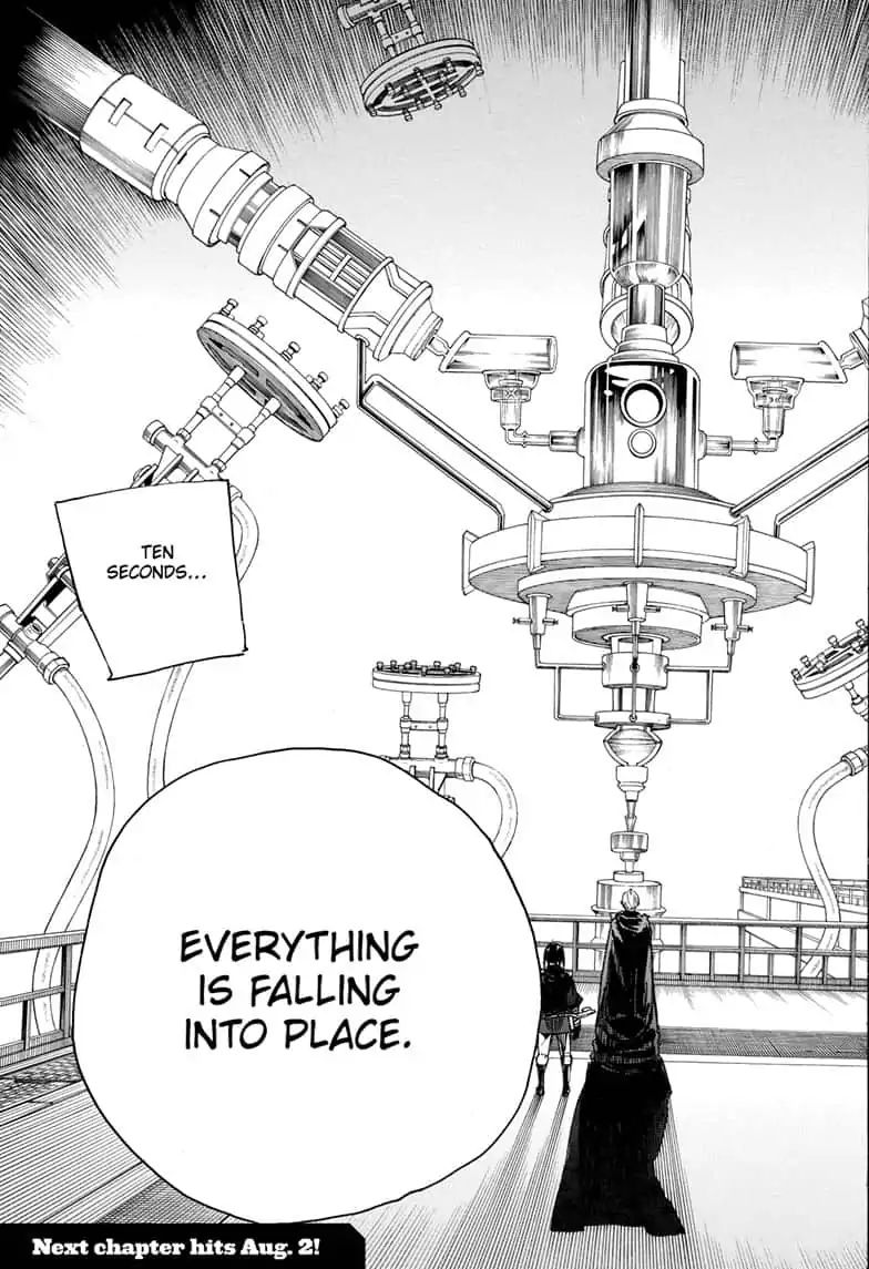Ao No Exorcist 112 35