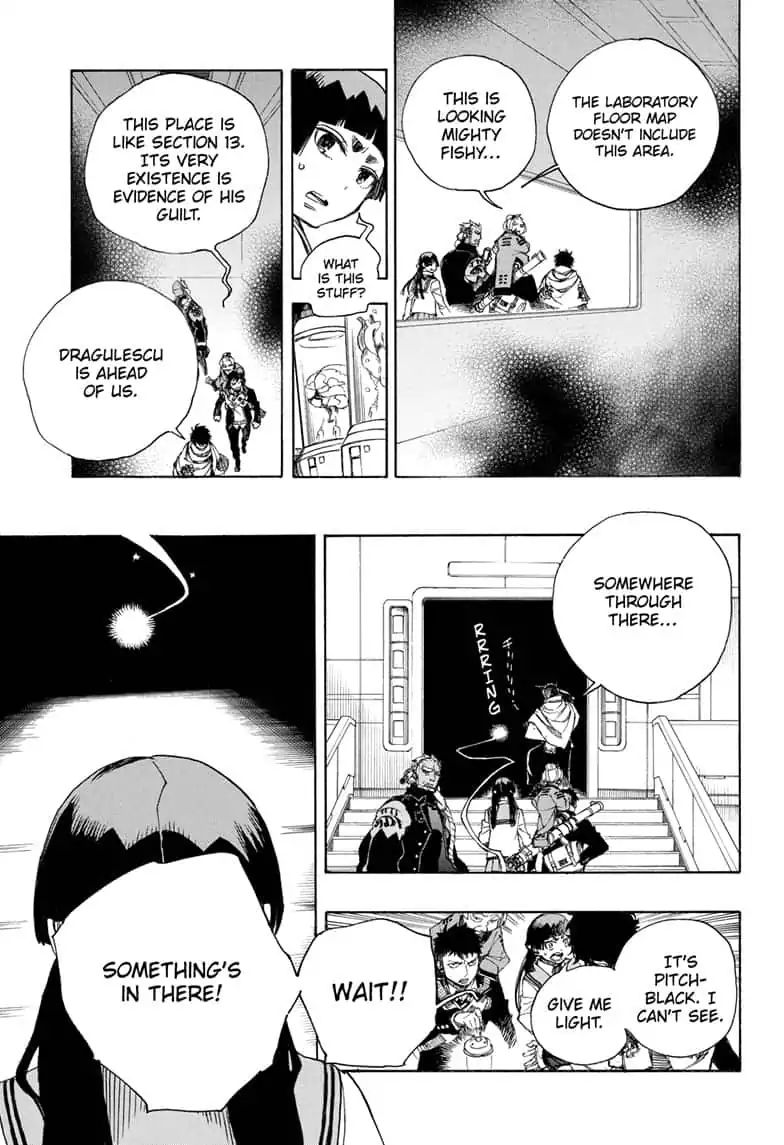 Ao No Exorcist 112 5