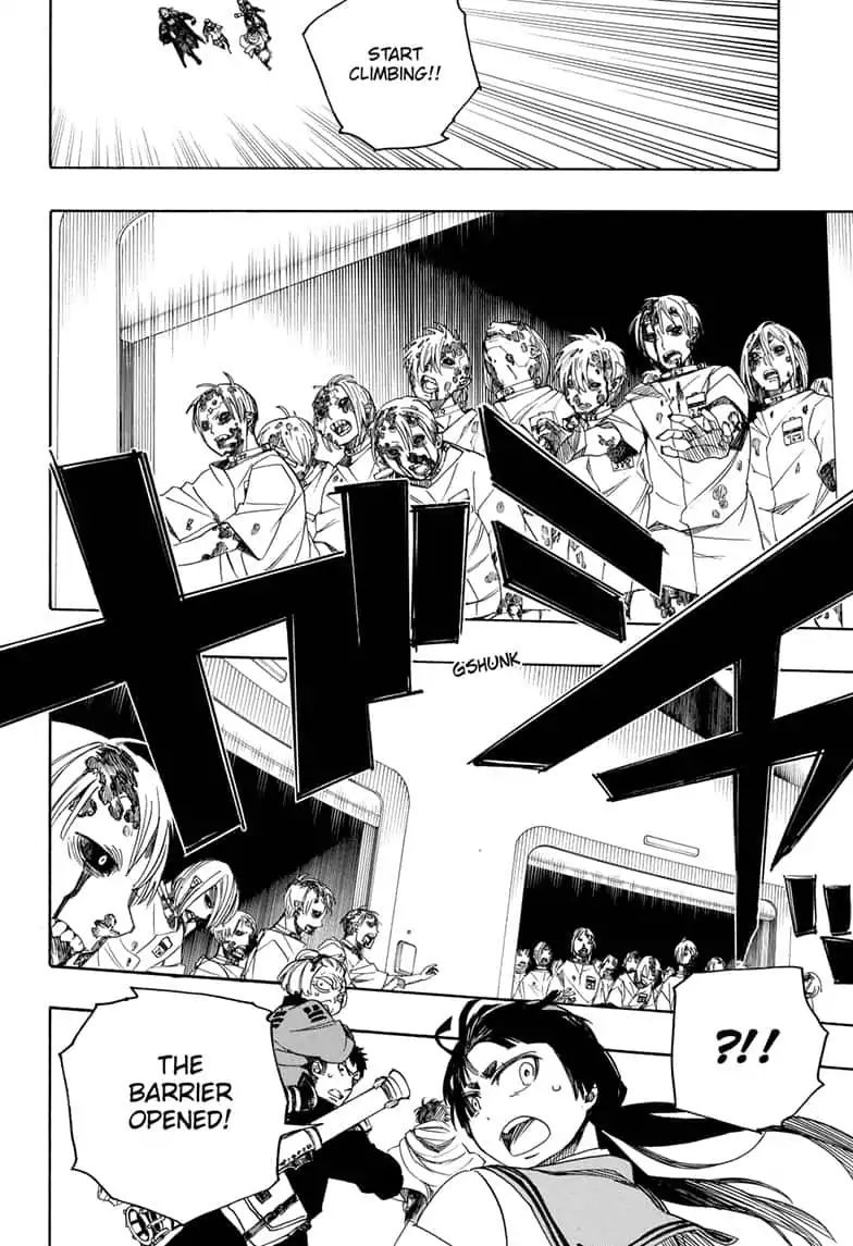 Ao No Exorcist 112 8