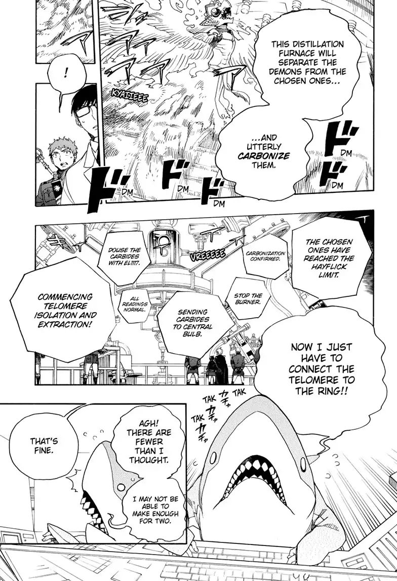 Ao No Exorcist 113 11